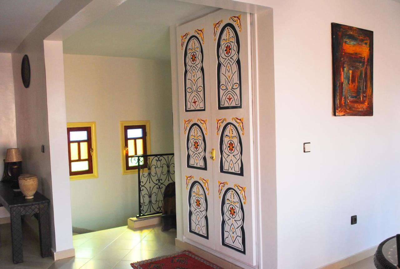 Appartement Anatim Ουαρζαζάτ Εξωτερικό φωτογραφία