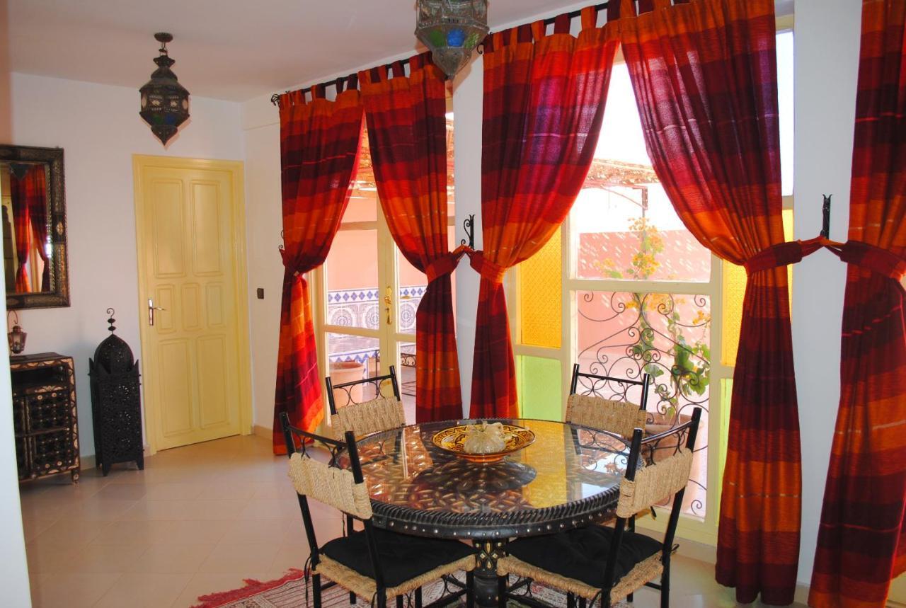 Appartement Anatim Ουαρζαζάτ Εξωτερικό φωτογραφία