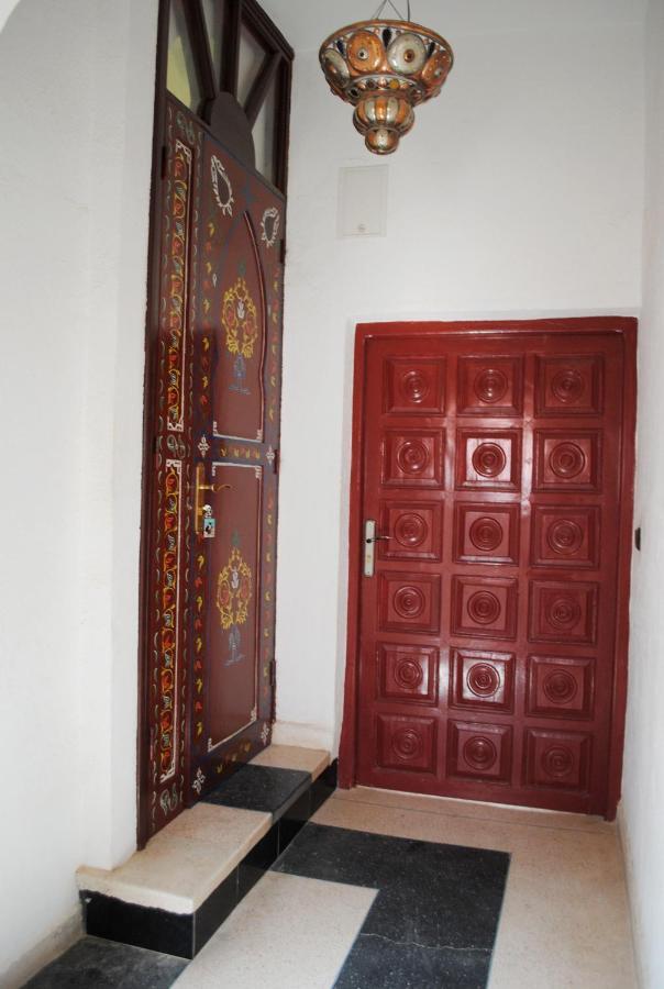 Appartement Anatim Ουαρζαζάτ Εξωτερικό φωτογραφία