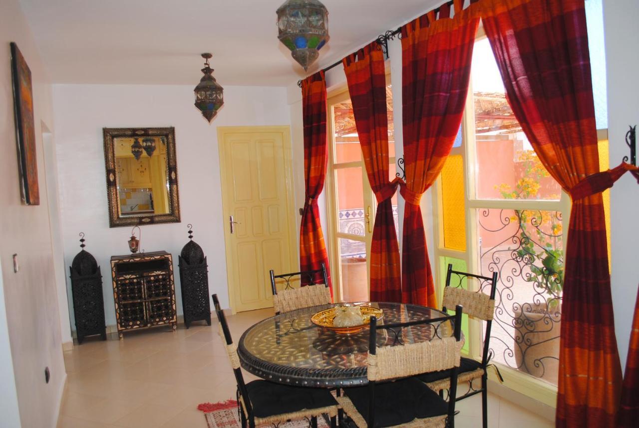 Appartement Anatim Ουαρζαζάτ Εξωτερικό φωτογραφία